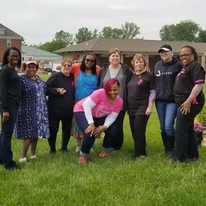 Meet your Posher, Toni